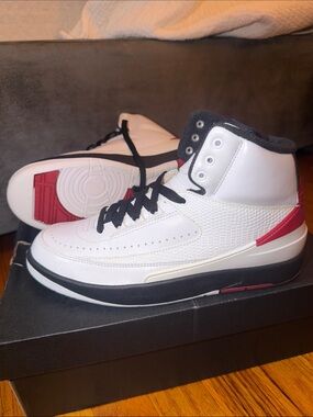 AIR JORDAN CHICAGO 2